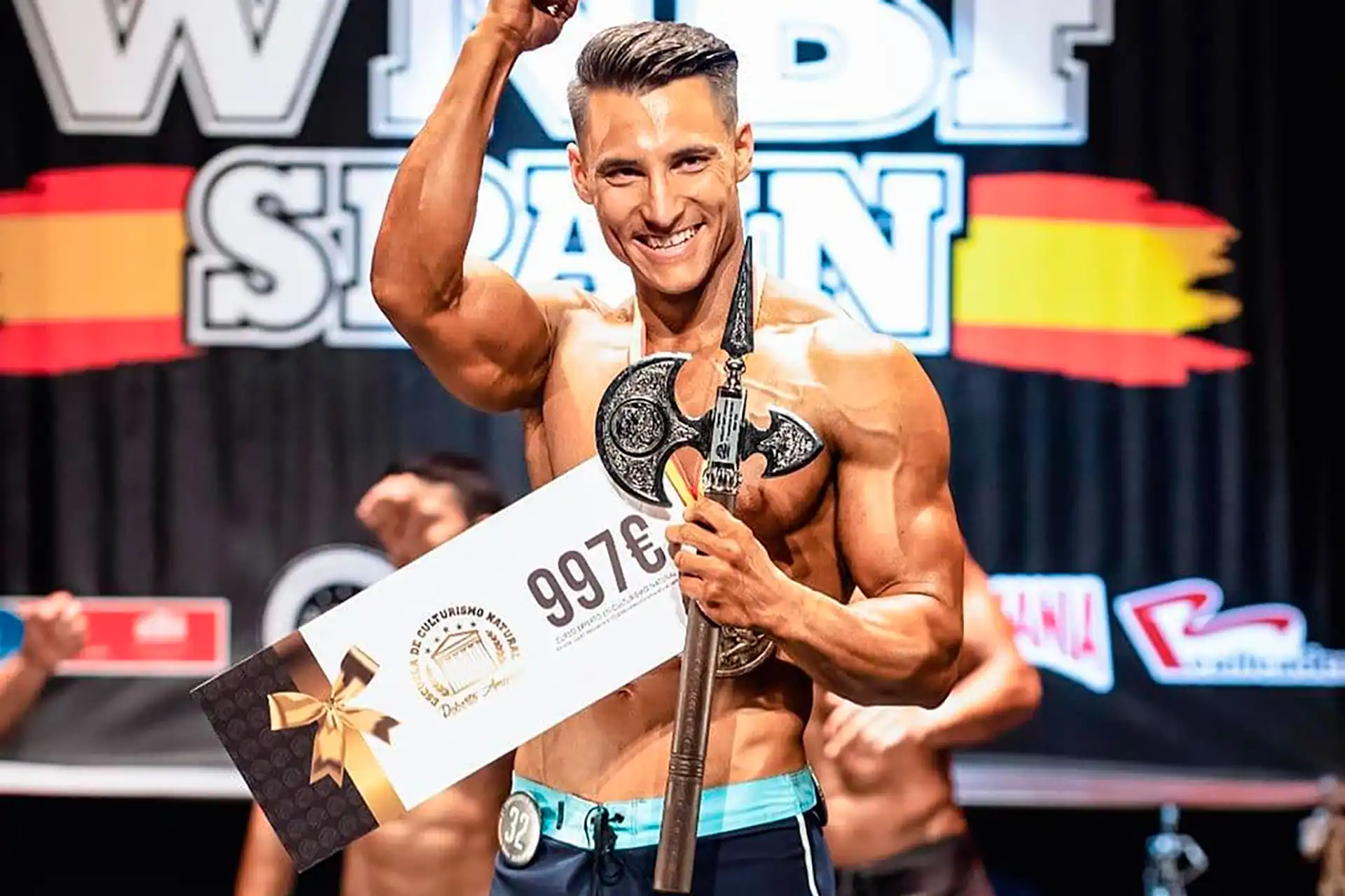Nutricionista Sevilla Pedro Márquez WNBF PRO